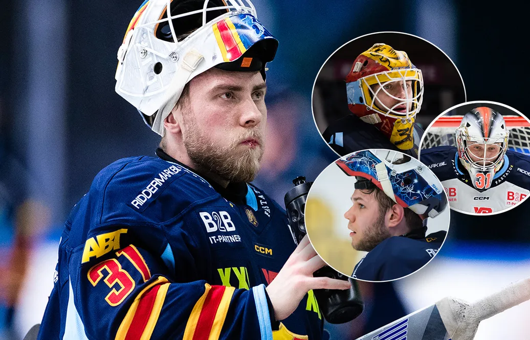 Viktor Andrén greppar Djurgårdens förstaspade inför slutspelet: "Det är målet"