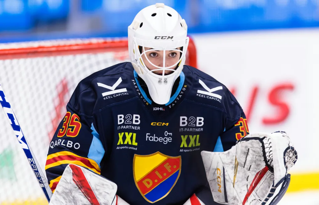 Selma Luggin klar för Linköping