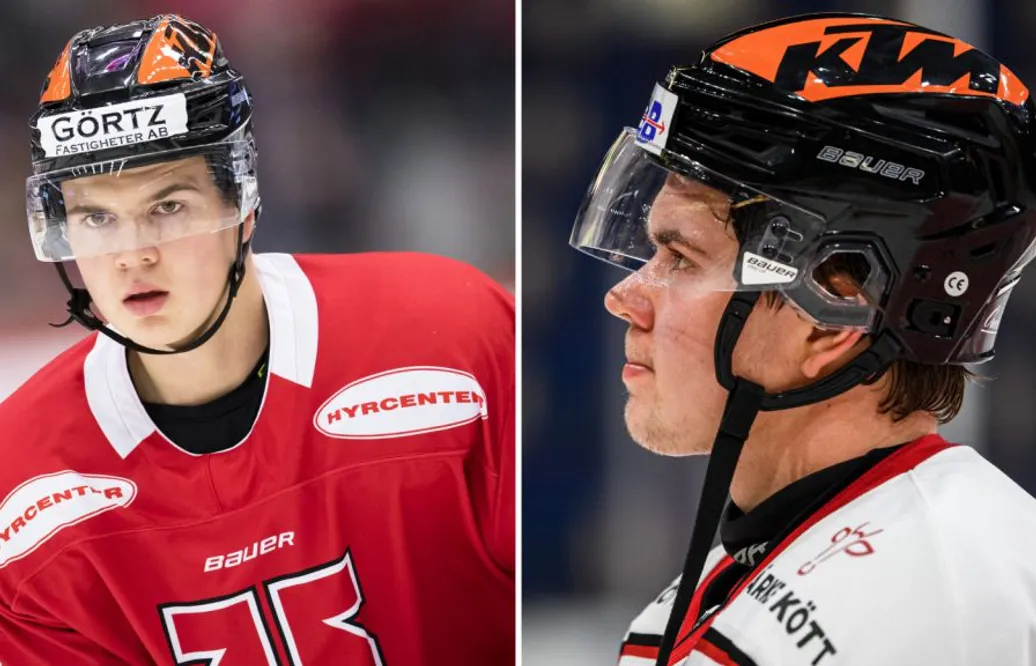 Lukas Pilö om flytten från Örebro till Oskarshamn