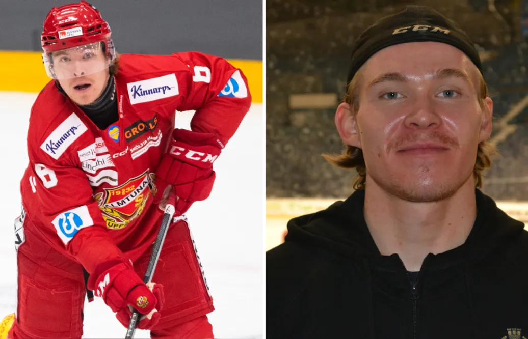 Alexander Svensson gör comeback - i Huddinge
