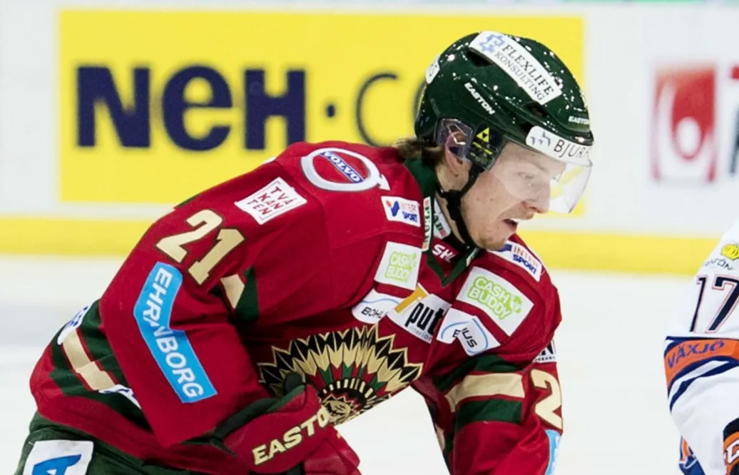 Storväxte centern har skrivit NHL-kontrakt: ”Reglerna är ganska tydliga där”