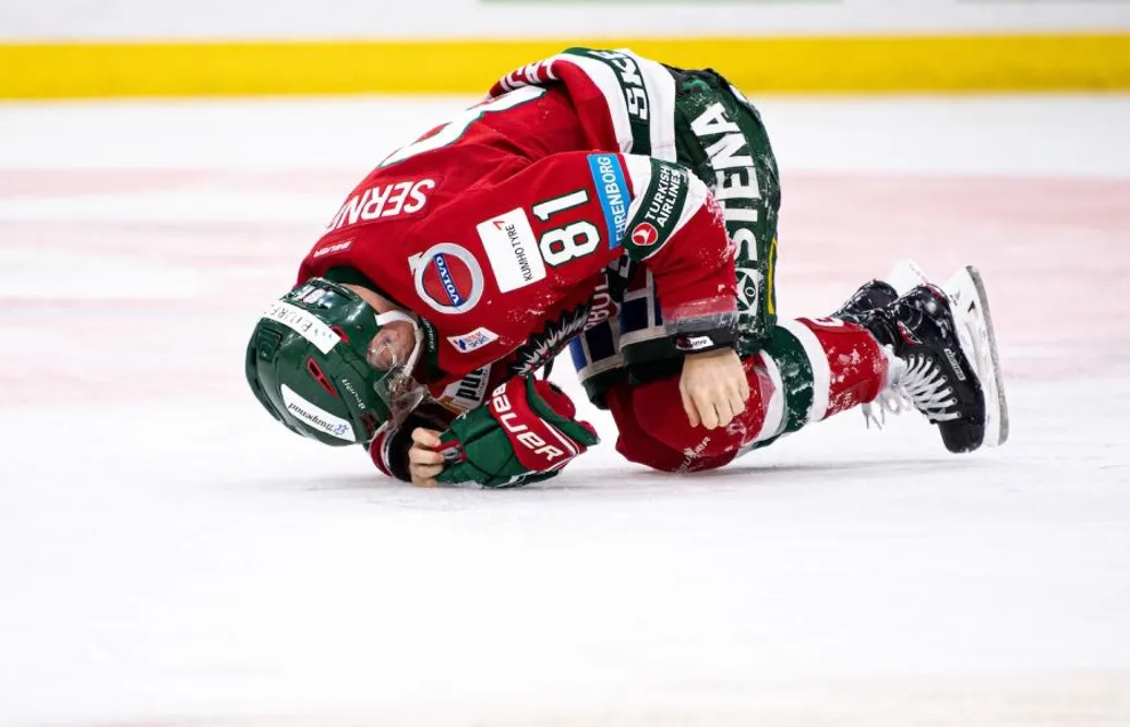 Frölundas stjärna dras fortfarande med skadeproblem