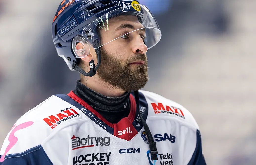 KLART: Anthony Greco lämnar SHL för KHL