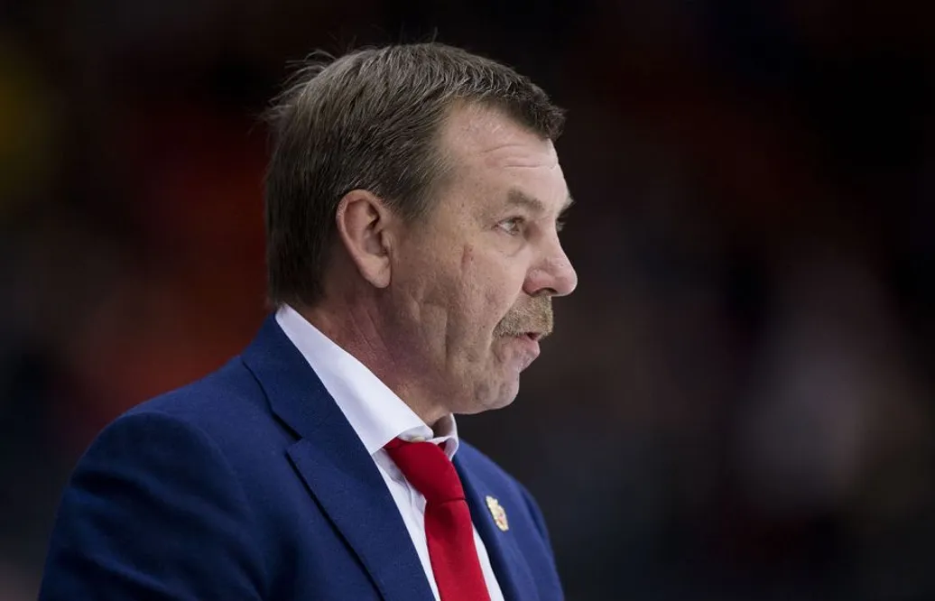 Tränarprofilens milstolpe – i Gagarin Cup