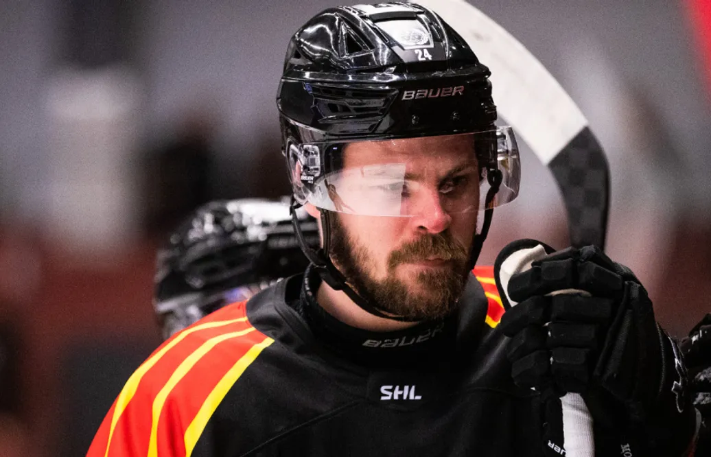 Emil Molin lämnar Brynäs IF – klar för KooKoo