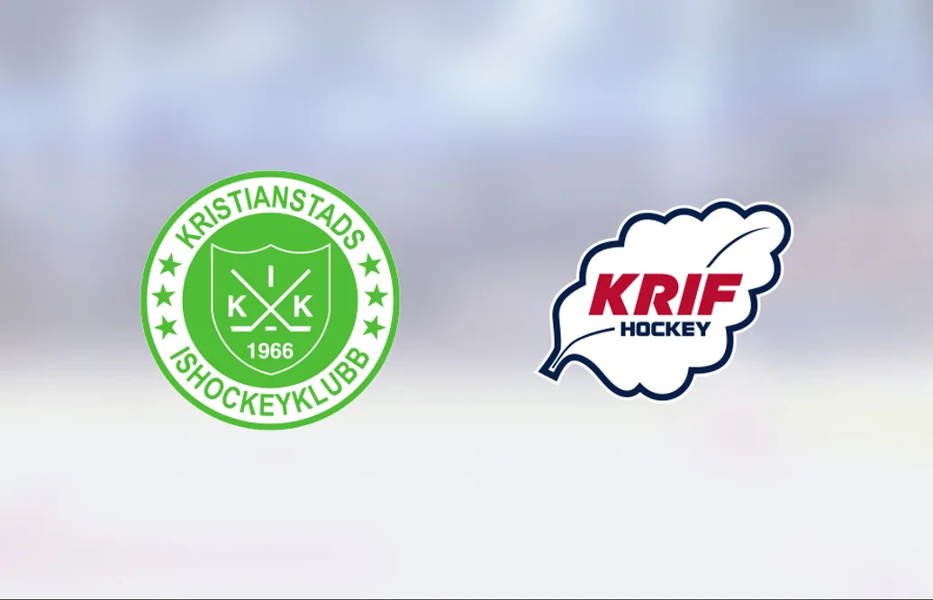 Svårstoppade Kristianstad fortsätter vinna – 5-2 mot svaga KRIF
