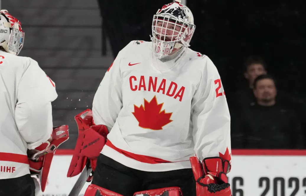 Benjamin Gaudreau kan draftas – igen