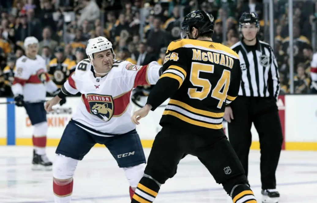 Panthers forward borta på obestämd tid: ”Får ta den tid det tar”