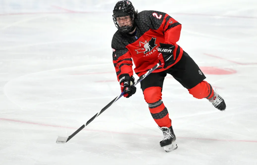 Lukas Dragicevic skriver NHL-kontrakt med Seattle Kraken
