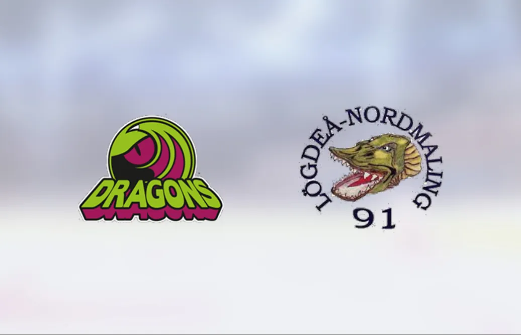 LN 91 tog ännu en seger – 7-5 mot Umeå Dragons