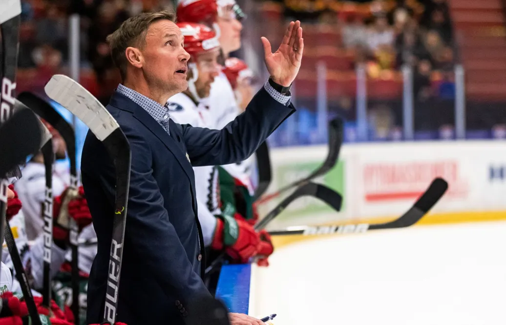 Rönnbergs domarilska: "Kan göra ett mycket bättre jobb"