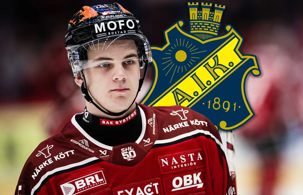 Uppgifter: Efter skadan – AIK lånar från SHL