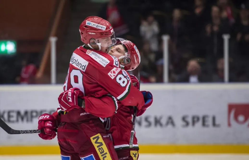 Modo vann efter att ha visat straffkyla