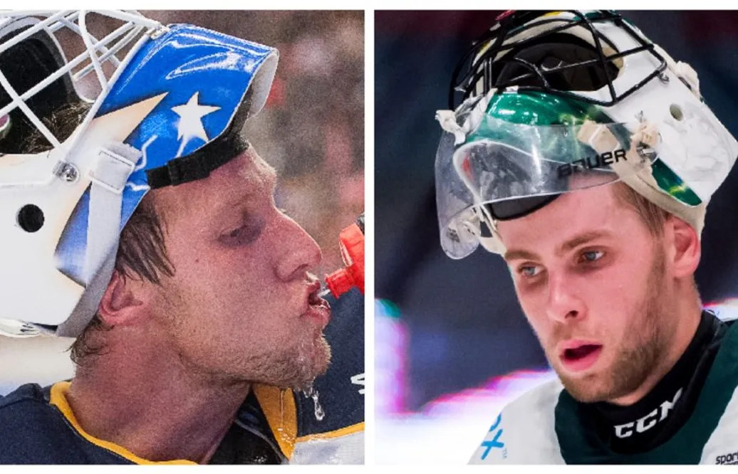 Timrå och Leksand gör klart med tredjemålvakter