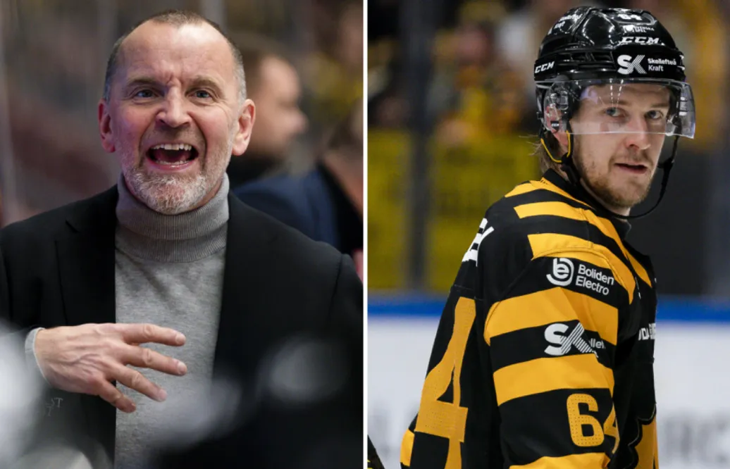 Thomas Berglunds ilska mot Jonathan Pudas: ”Det är olämpligt”
