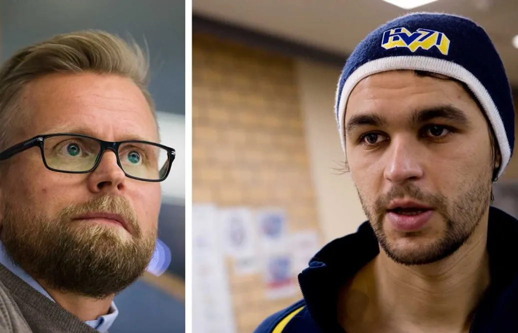 Johan Davidsson om Stefan Livs tuffa tid i Nordamerika: ”Här spelar jag i en ölliga”