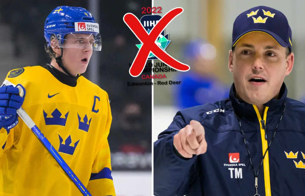 Emil Andrae efter beskedet: ”Sjukt tråkigt att JVM ställs in”