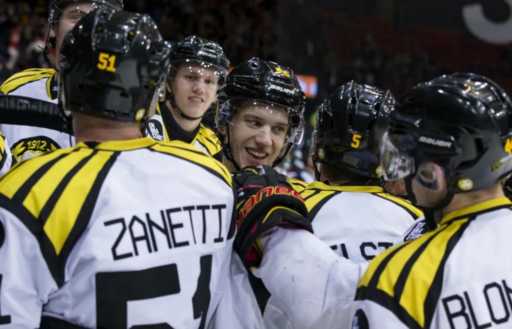 Brynäs vände 0–2 till 4–2 mot mästarna – nu är förlustsviten bruten