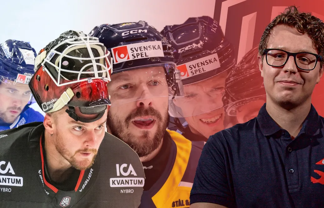 Måns Karlsson: De 15 bästa värvningarna - inom HockeyAllsvenskan