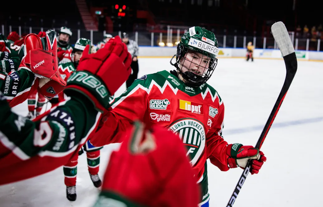 Straffar avgjorde för Frölunda HC i bortasegern mot Modo
