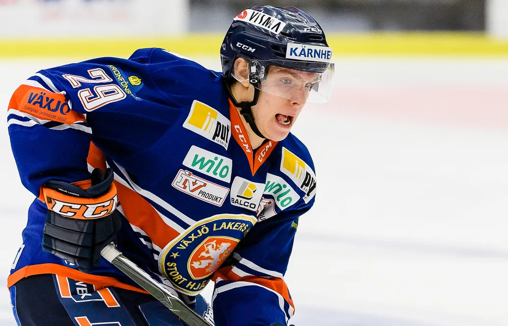 Vimmerby värvar Ludwig Wistén