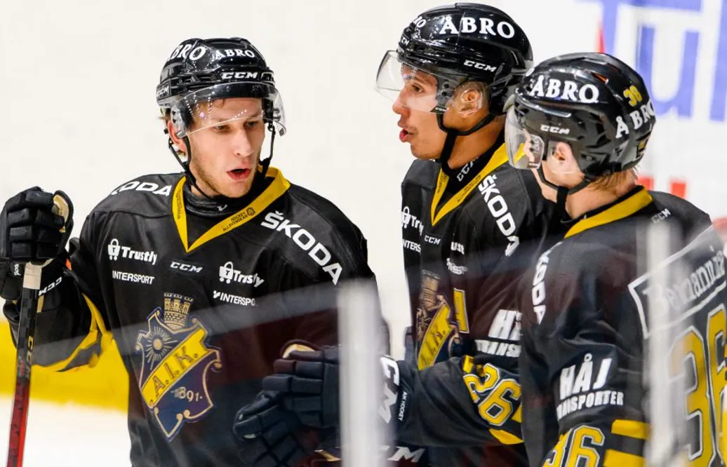 Stark vändning av AIK – tar säsongens andra seger