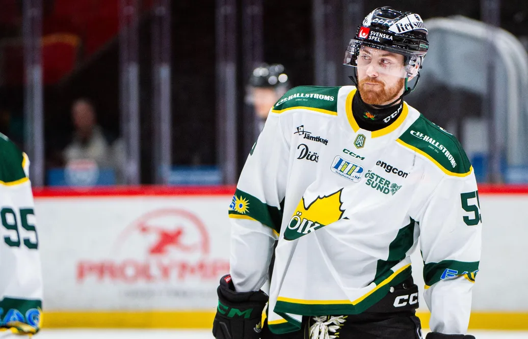 Andreas Söderberg flyttar till Polen