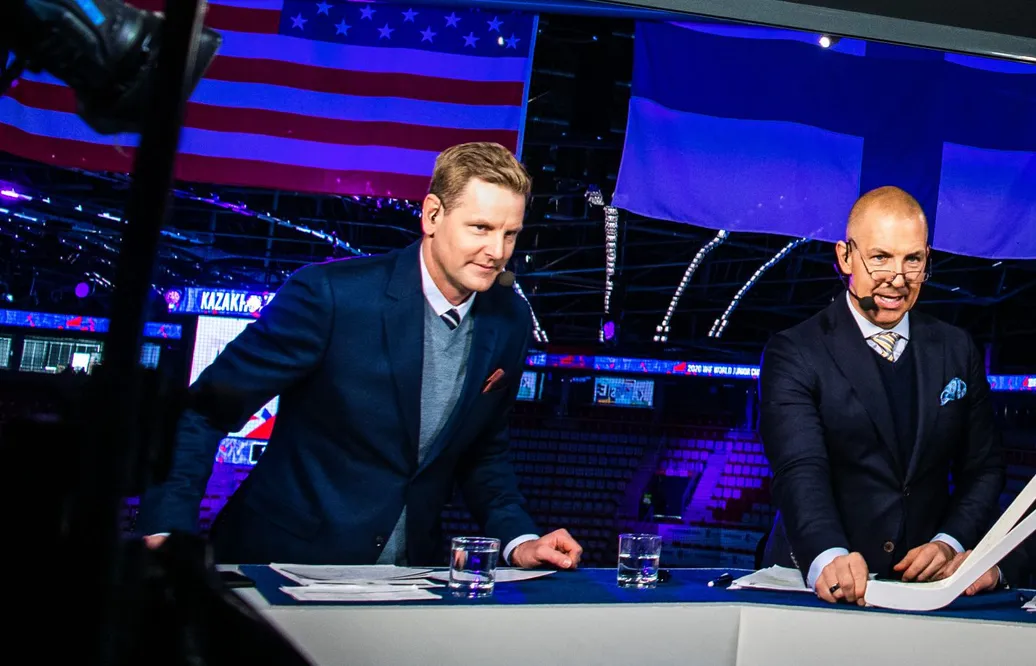 Förlänger svenska NHL-avtalet - till 2031