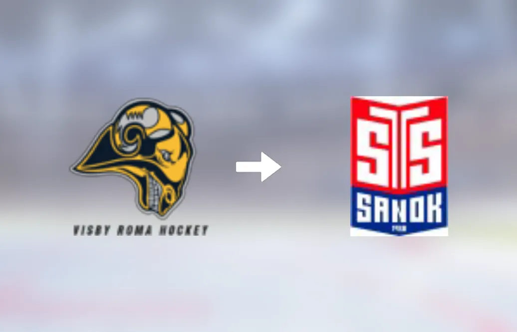 Forwarden Ville Heikkinen är nu klar för spel i STS Sanok