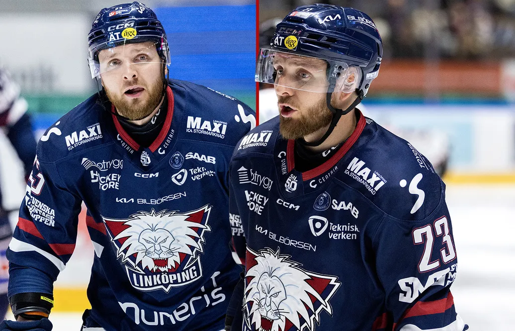 Robin Kovács kan lämna Linköping: "Har en massa erbjudanden"