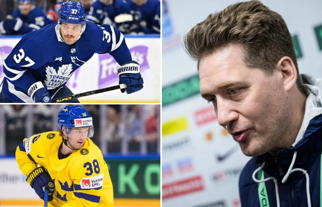 Sam Hallam om Timothy Liljegren: “En väldigt bra tvåvägsback”