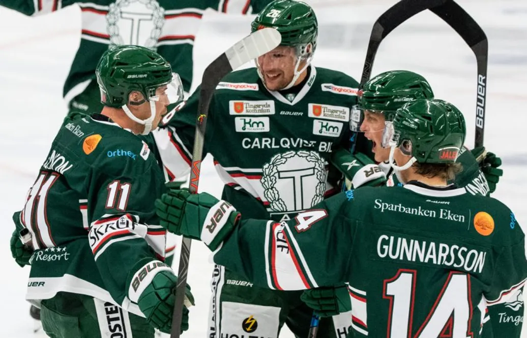 Tingsryds otroliga kross: 9-3