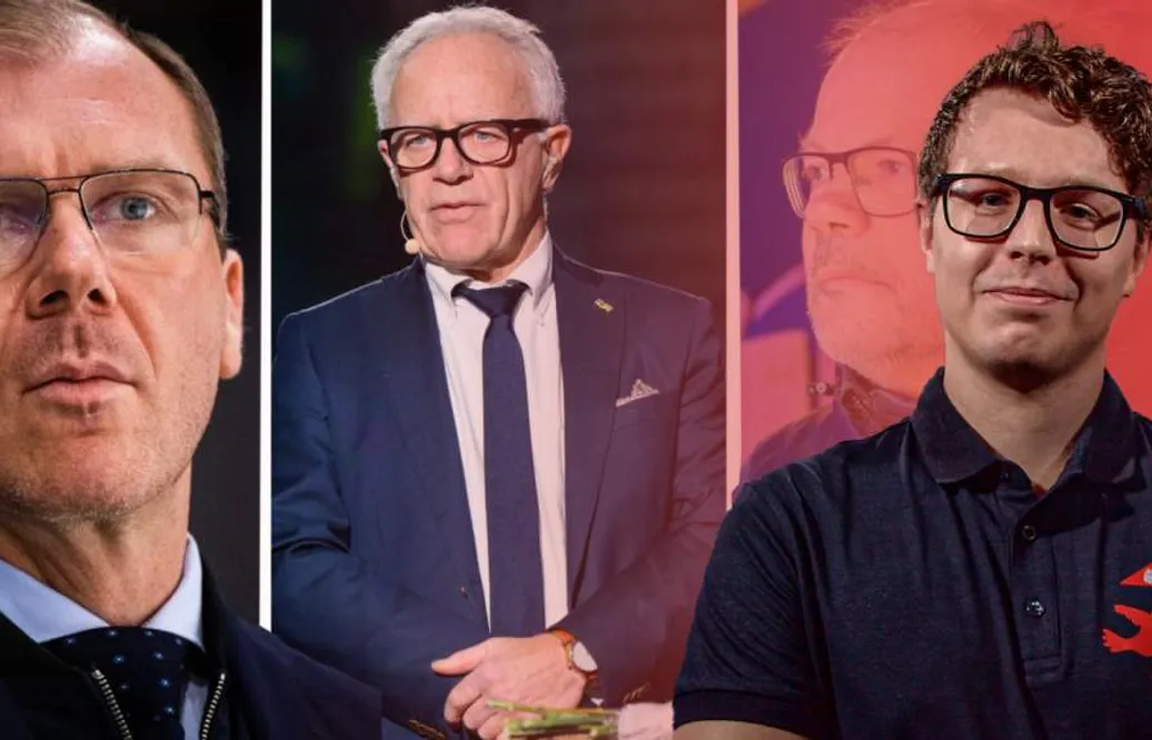 Måns Karlsson: Välkommen till Cirkus HV71