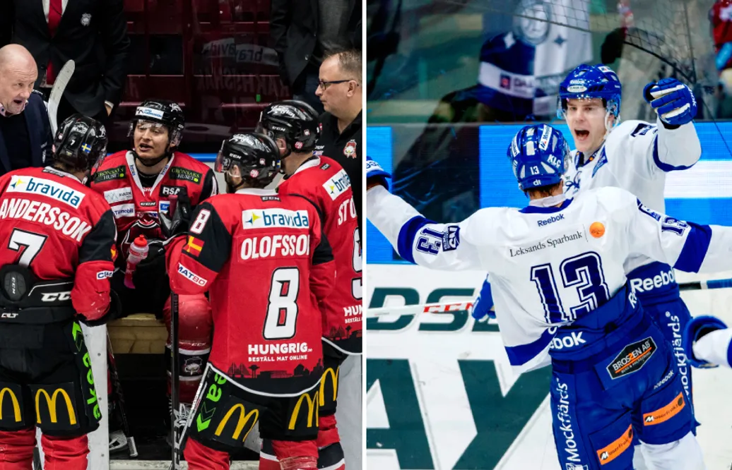 Sammanställning: Så gick det för play in-lagen