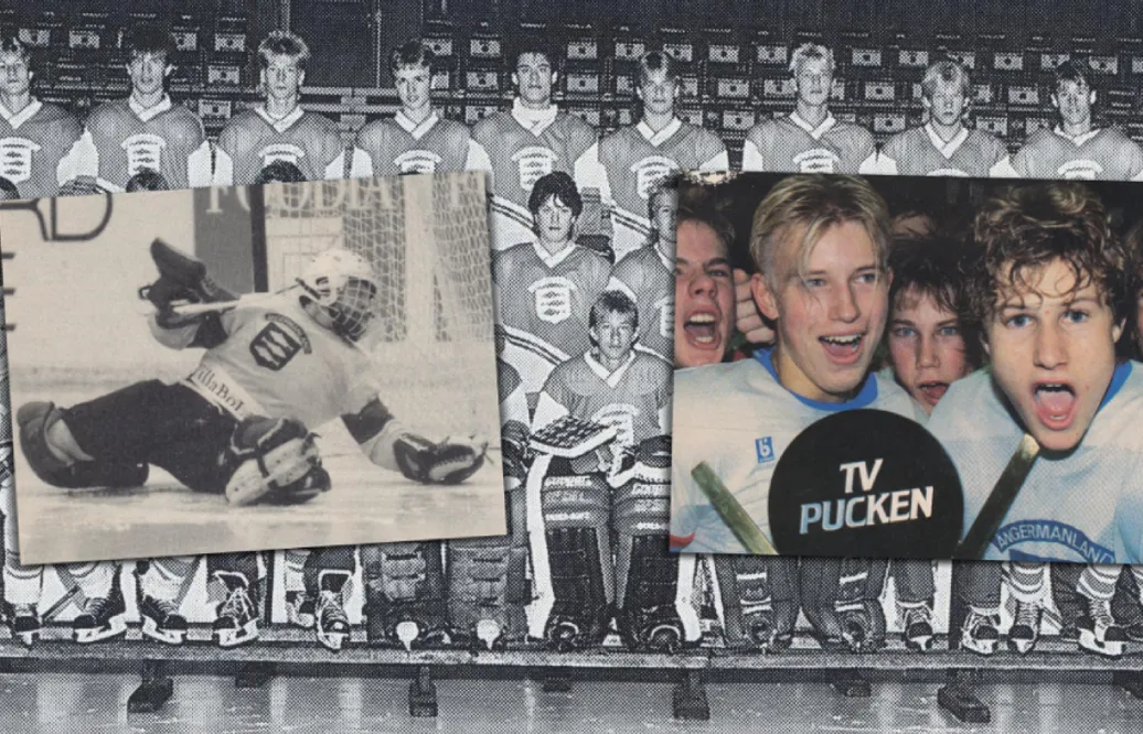 Fotbollsprofilen minns Ångermanlands superlag i TV-pucken 1988