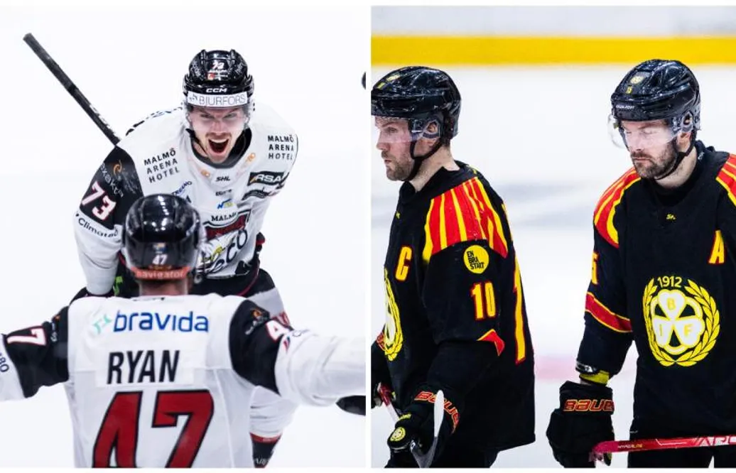 Måns Karlsson: Brynäs är på väg till sin egen slakt