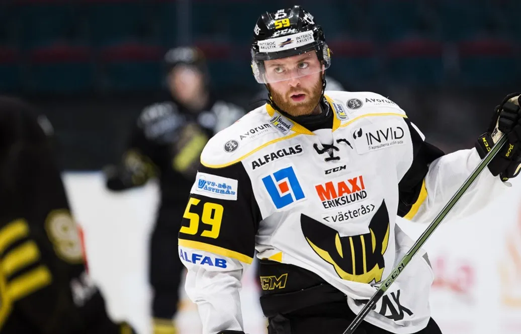 Var med och spelade ur klubben – nu lämnar han för SHL
