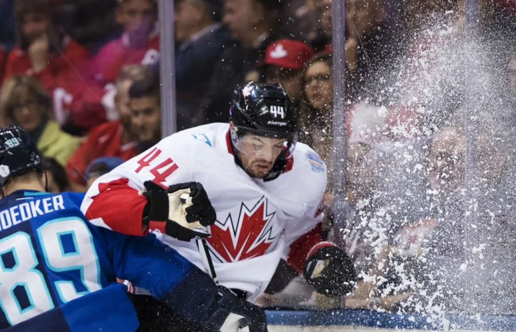 ”Spendera resten av min karriär med att känna frustration och hat mot NHL”