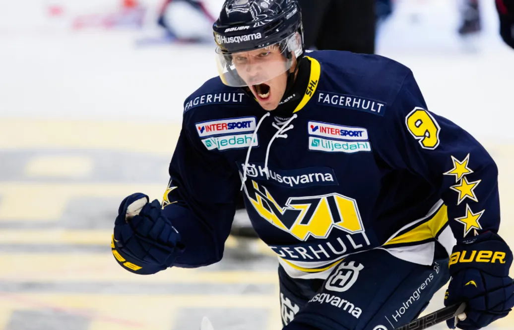 Björn Melin tillbaka i HV71