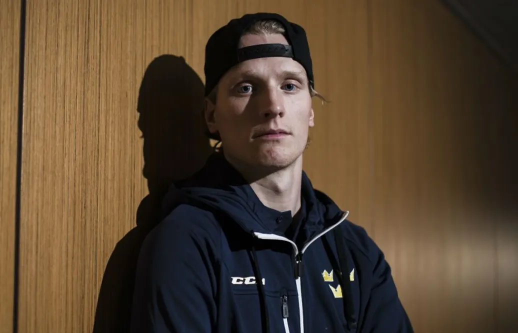 Tandlös Klingberg får minska på prillorna: ”Svårt att snusa”