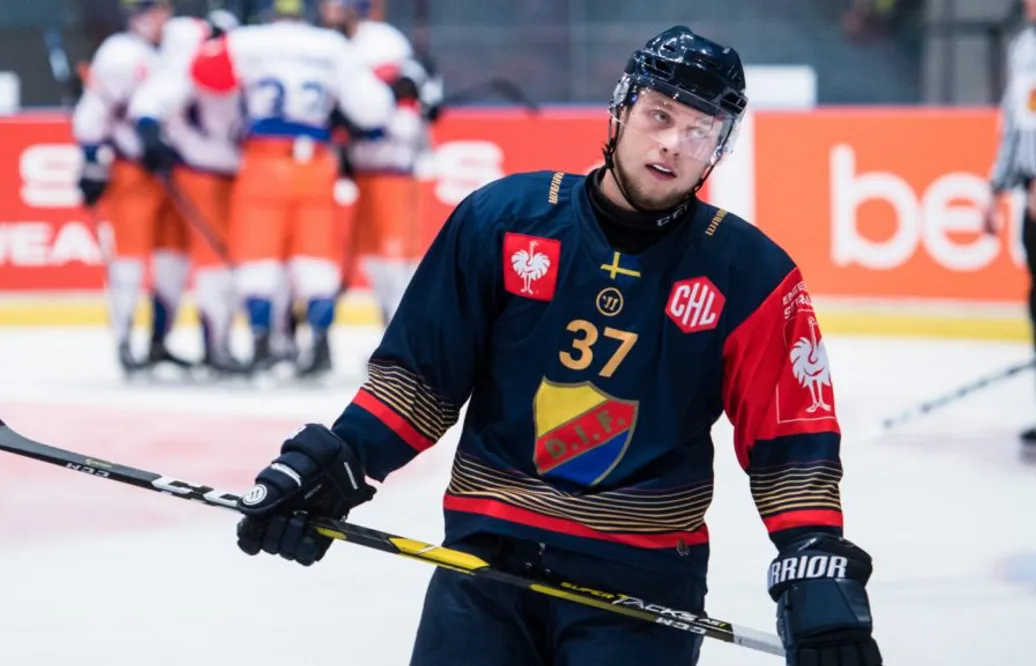 Djurgården föll i Finland – missar CHL-slutspelet