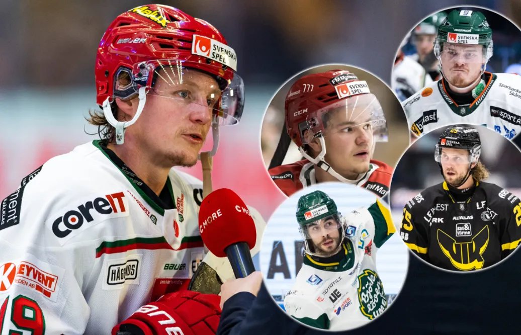 Robin Olausson: De mest underskattade spelarna i HockeyAllsvenskan