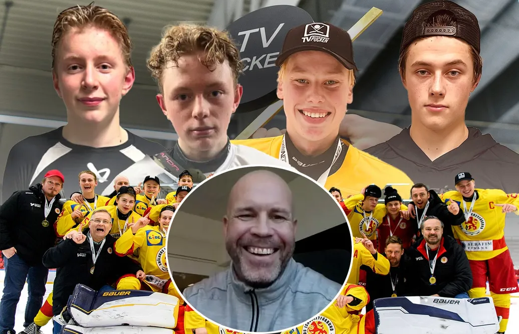 "Han var TV-puckens absolut bästa spelare"