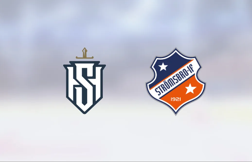 Strömsbro vann en uddamålsseger borta mot Sundsvall