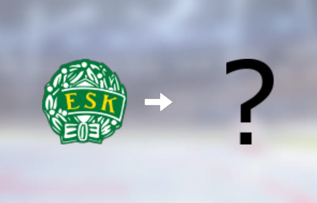 Forwarden Jesper Cederberg lämnar Enköpings SK