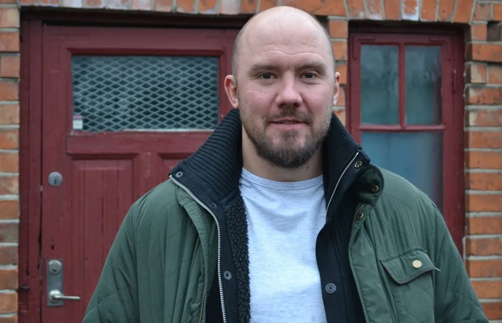 Defensiva stöttepelaren – Old School Hockey Nicklas Grossmann