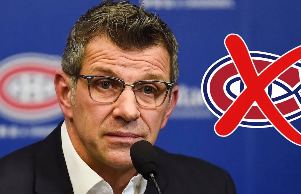 Stanley Cup-final I fjol – nu får Marc Bergevin sparken