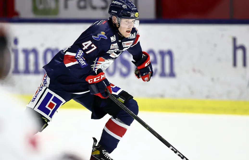 Anton Karlsson klar för Vålerenga