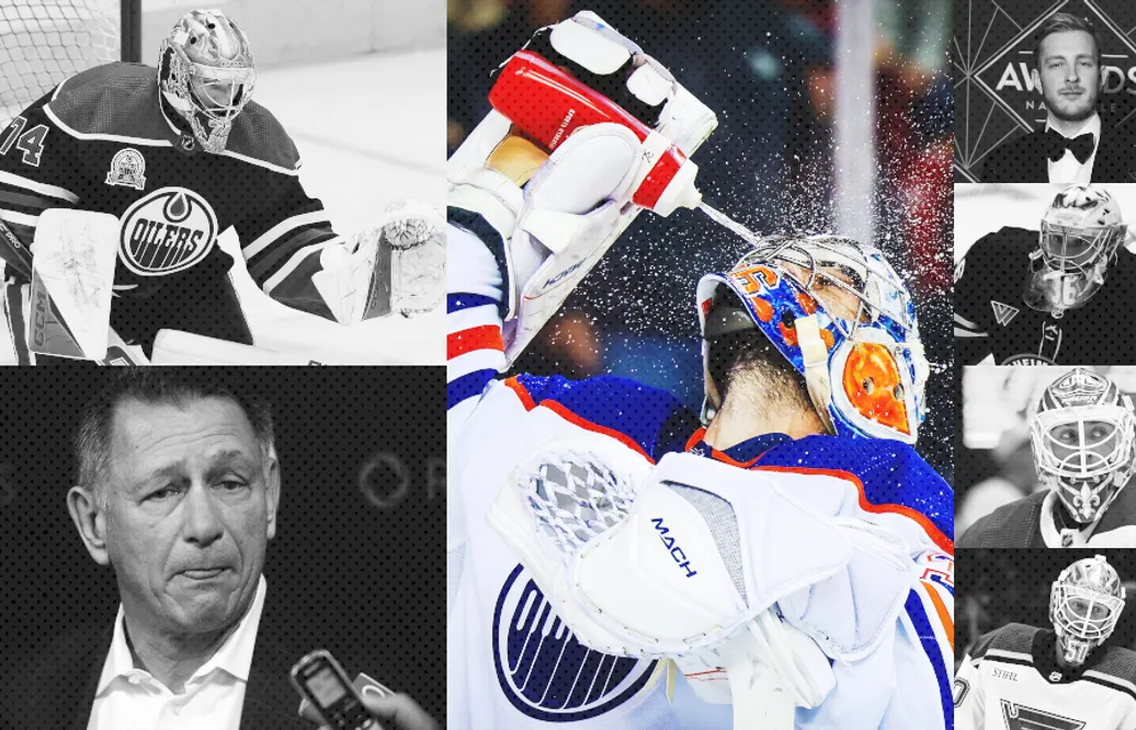 Rasmus Kågström: Vem ska nu rädda Oilers?