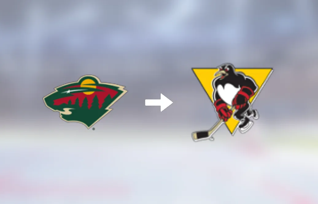 Nu skickas Jon Lizotte till AHL – får spela med Wilkes-Barre/Scranton Penguins